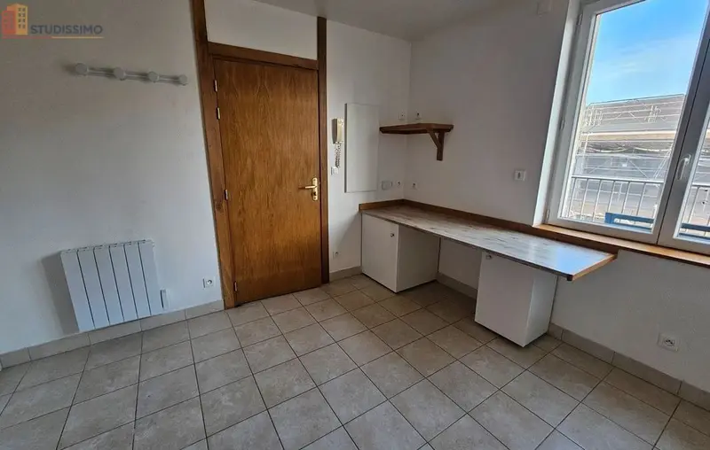 Studio 22m² Amiens centre-ville - Photo 1