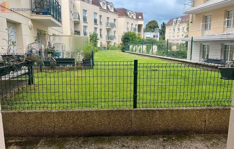 Studio 32m² Lamorlaye - lumineux - Photo 1