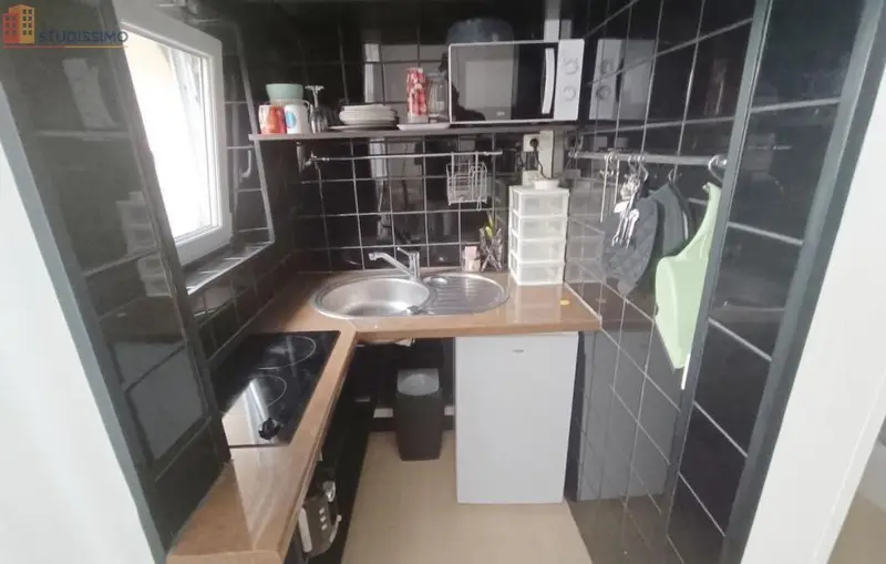 Studio 24m² Amiens - Meublé, 2e étage - Photo 2