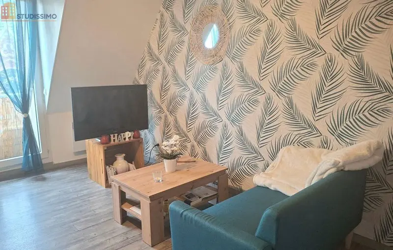 Studio 47m² Beauvais - Dernier étage, lumineux - Photo 11