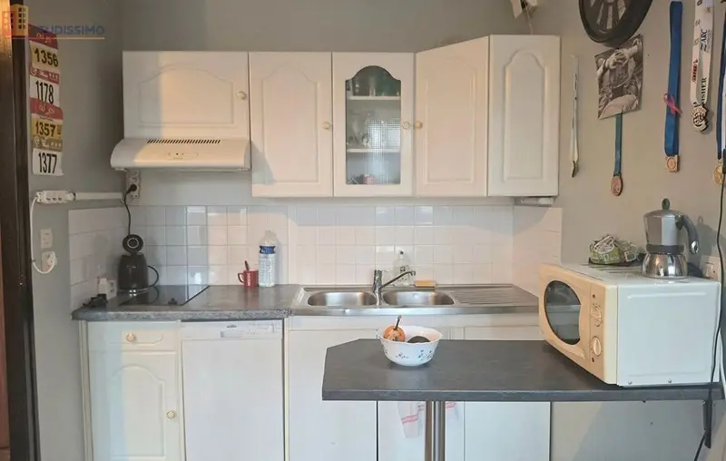 Studio 47m² Beauvais - Dernier étage, lumineux - Photo 9