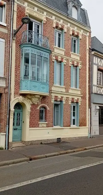 Studio meublé 23m² Amiens centre - Vue cathédrale, calme - Photo 7
