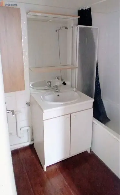 Studio meublé 23m² Amiens centre - Vue cathédrale, calme - Photo 5