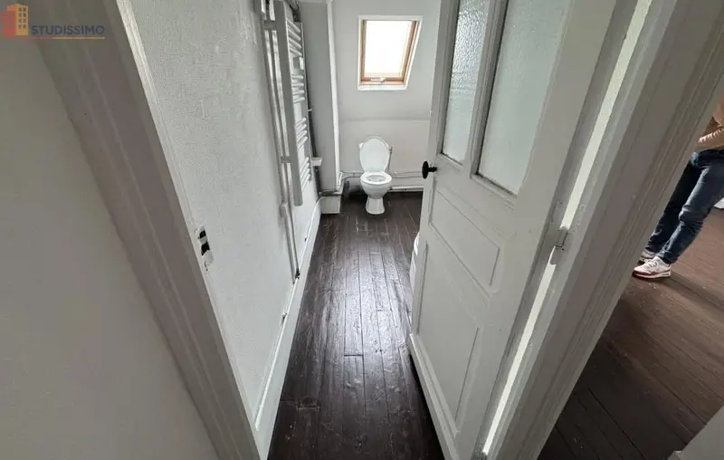 Studio 29m² Moreuil - calme - Photo 6