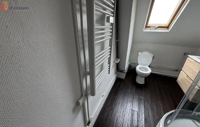 Studio 29m² Moreuil - calme - Photo 2