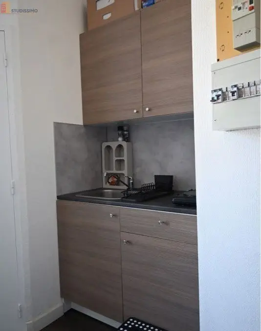 Studio 20m² Amiens 80000 - F1 bis, proche commodités - Photo 10