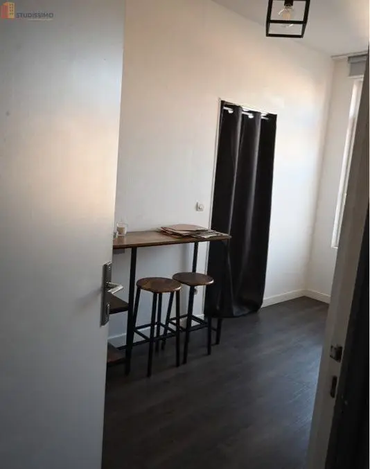 Studio 20m² Amiens 80000 - F1 bis, proche commodités - Photo 9