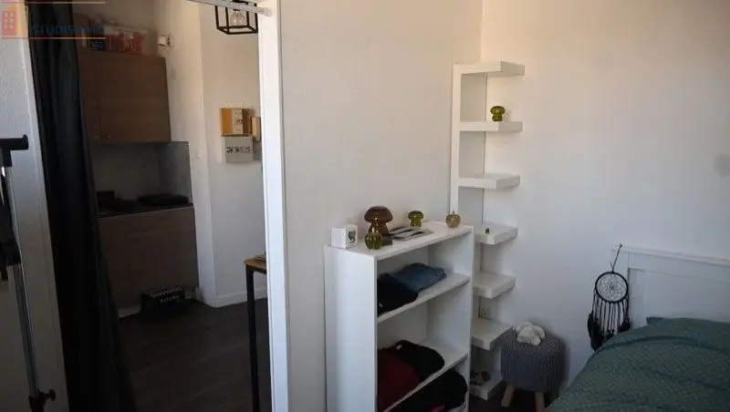Studio 20m² Amiens 80000 - F1 bis, proche commodités - Photo 4