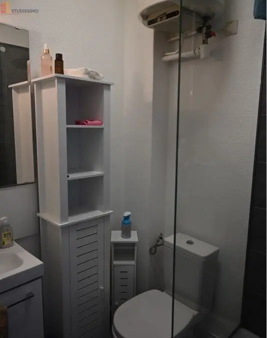 Studio 20m² Amiens 80000 - F1 bis, proche commodités - Photo 3