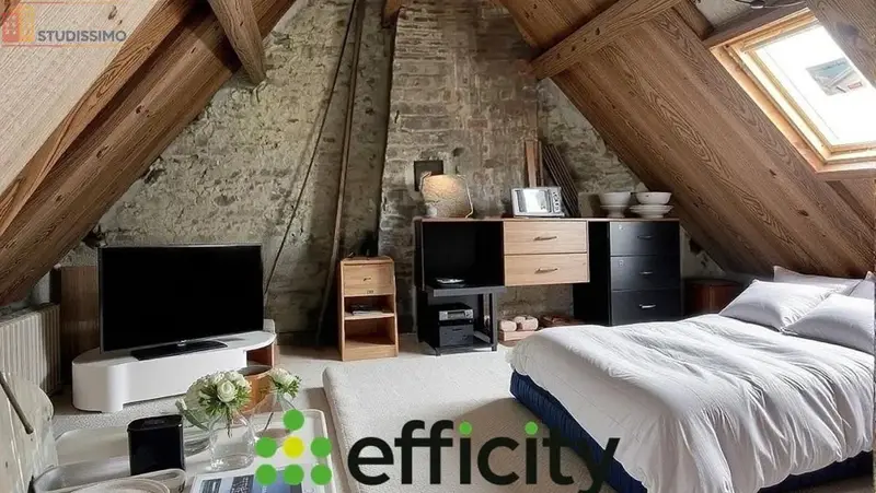 Studio 67m² Clermont 60600 - Photo 2
