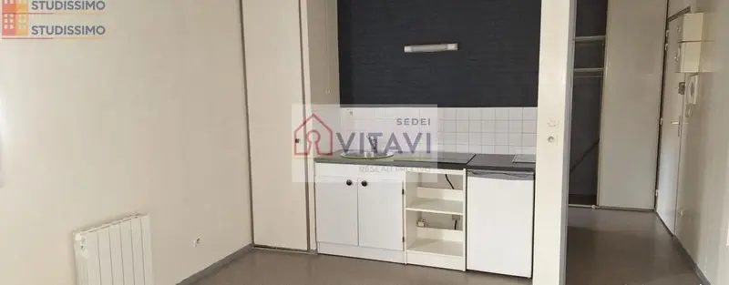 Studio 35m² Compiègne - lumineux - Photo 4