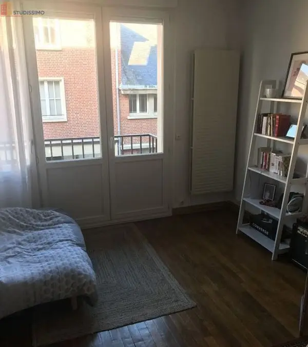 Studio 36m² Amiens 80000 - Photo 17