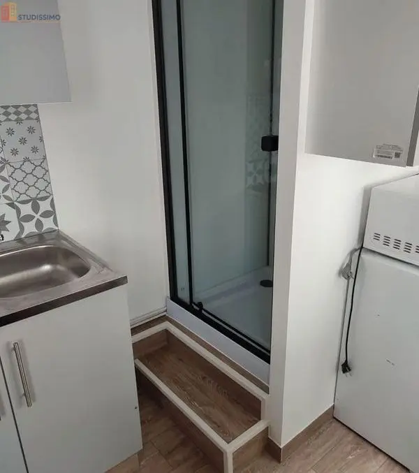 Studio meublé 11m² Amiens centre - Proche La Hotoie - Photo 2