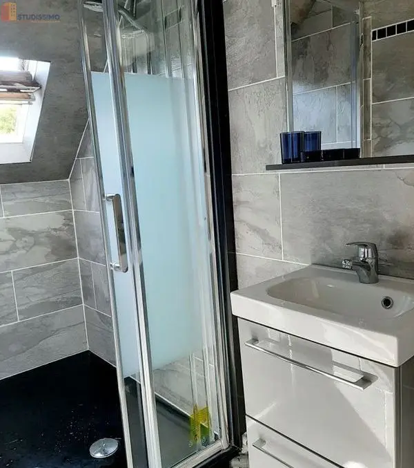 Studio meublé 9m² Amiens Saint-Roch - Meublé, 3e étage - Photo 1