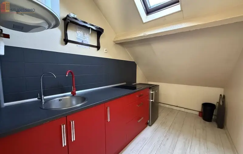 Studio 31m² Amiens - 3e étage - Photo 7