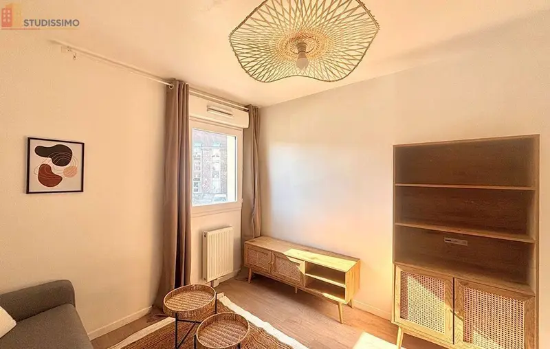 Studio 19m² Amiens 80000 - Photo 4