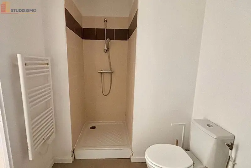 Studio 19m² Amiens 80000 - Photo 1