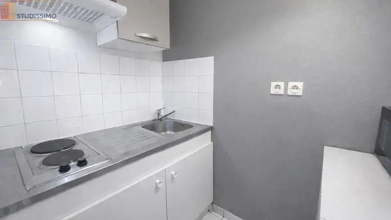 Studio 25m² Pont-Sainte-Maxence - DPE C, 1er étage - Photo 4