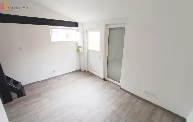 Studio 25m² Amiens 80000 - Photo 5