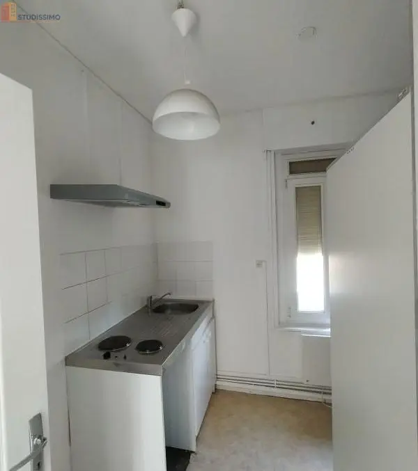Studio 20m² Amiens 80000 - Photo 5