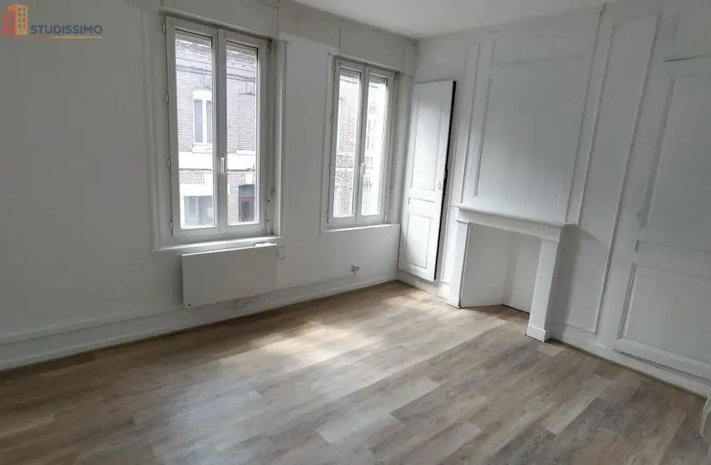 Studio 20m² Amiens 80000 - Photo 4