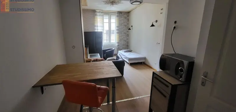 Studio meublé 25m² Amiens 80090 - Lumineux, proche commodités - Photo 6