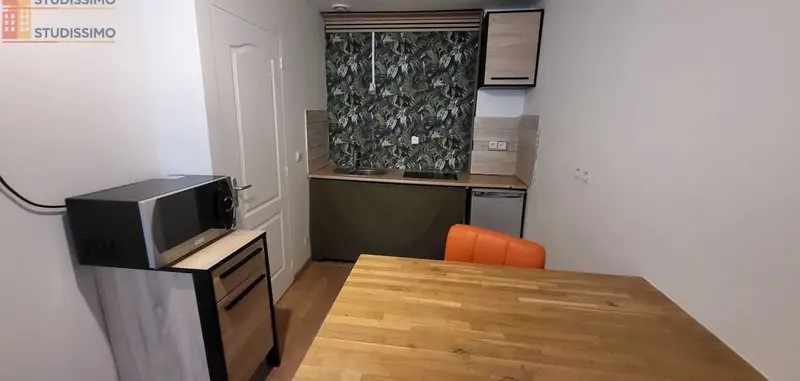 Studio meublé 25m² Amiens 80090 - Lumineux, proche commodités - Photo 5