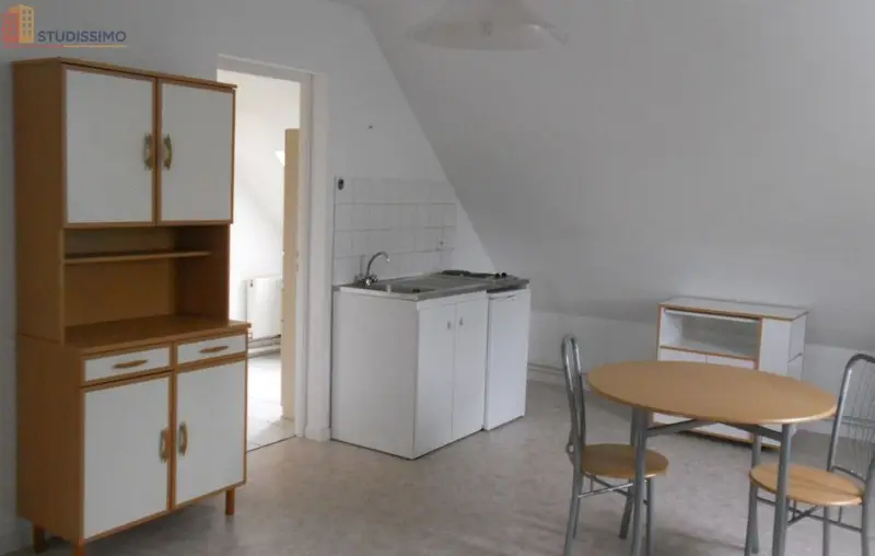 Studio 23m² Amiens centre - Lumineux - Photo 7