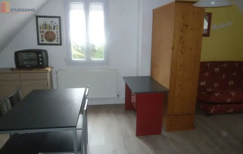 Studio 23m² Amiens centre - Lumineux - Photo 5