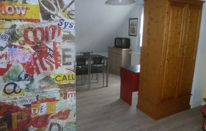 Studio 23m² Amiens centre - Lumineux - Photo 3
