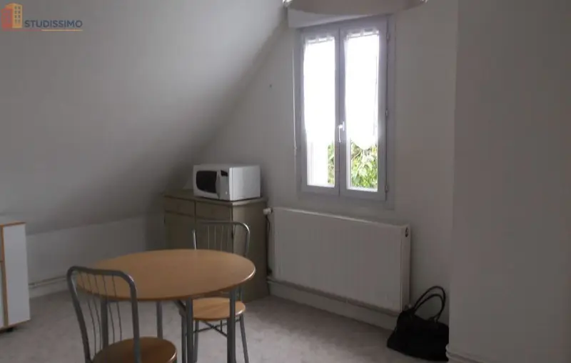 Studio 23m² Amiens centre - Lumineux - Photo 1