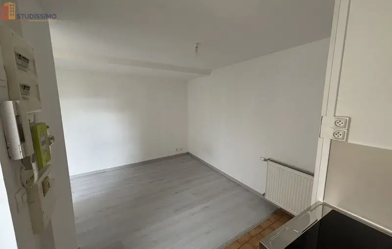 Studio 16m² Amiens 80000 - Photo 4