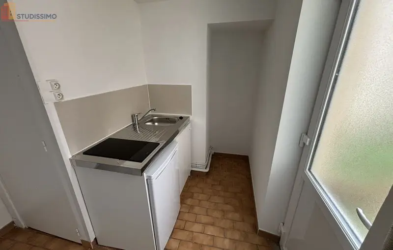 Studio 16m² Amiens 80000 - Photo 2