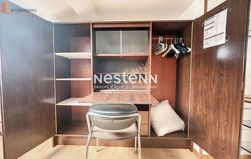 Studio meublé 15m² Amiens 80000 - Meublé, 2e étage - Photo 2