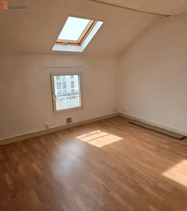 Studio 18m² Creil 60100 - Proche gare - Photo 3