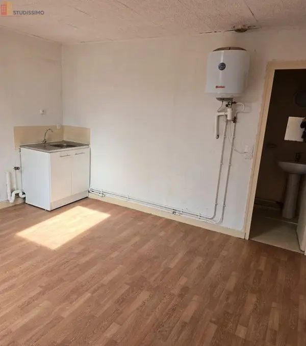 Studio 18m² Creil 60100 - Proche gare - Photo 2