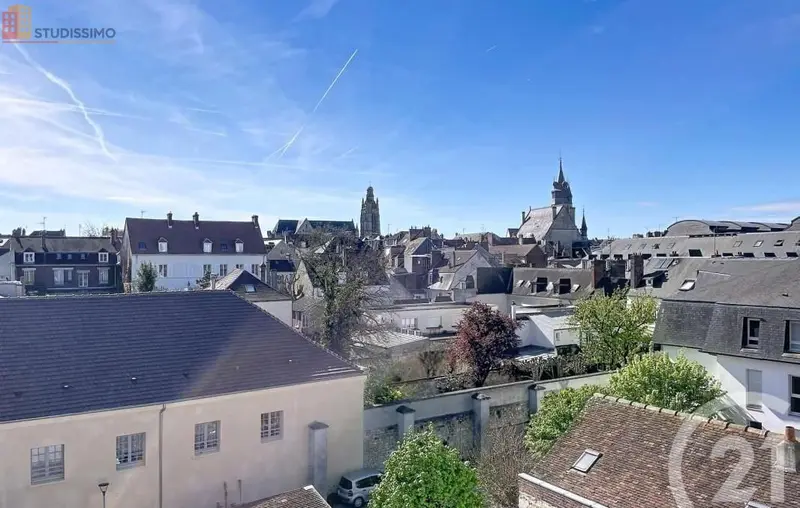 Studio 21m² Compiègne - Étage élevé, lumineux - Photo 1