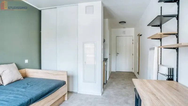 Studio meublé 17m² Amiens centre - Meublé - Photo 14