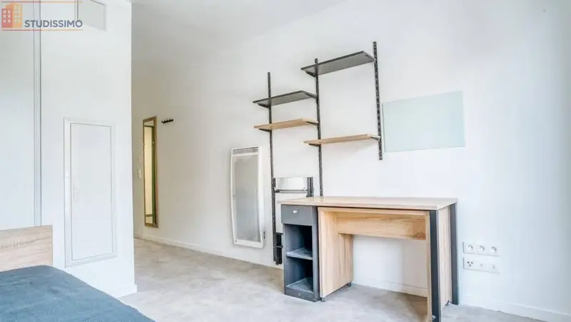 Studio meublé 17m² Amiens centre - Meublé - Photo 13