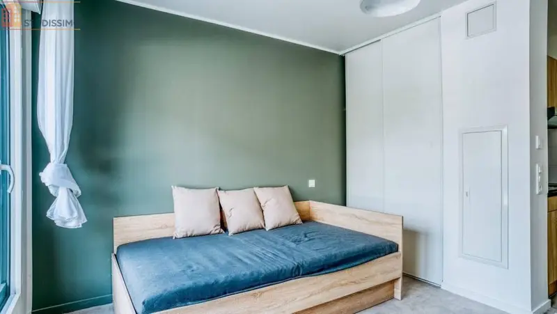 Studio meublé 17m² Amiens centre - Meublé - Photo 8
