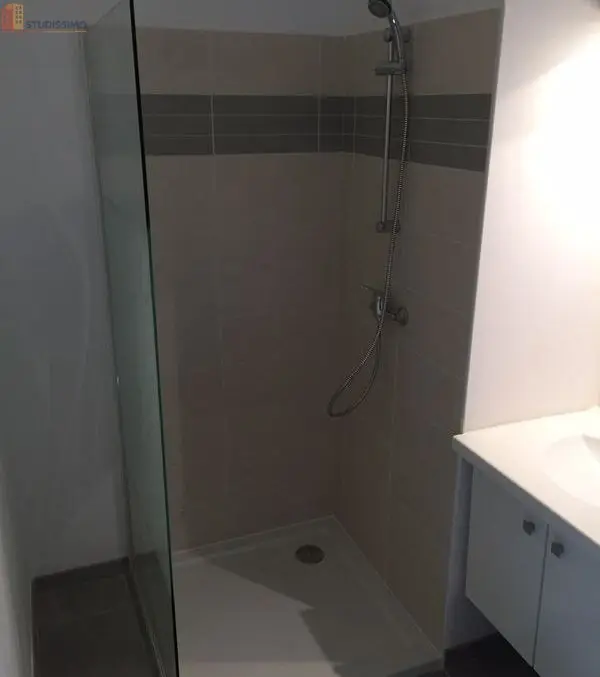 Studio 25m² Amiens centre-ville - Photo 1
