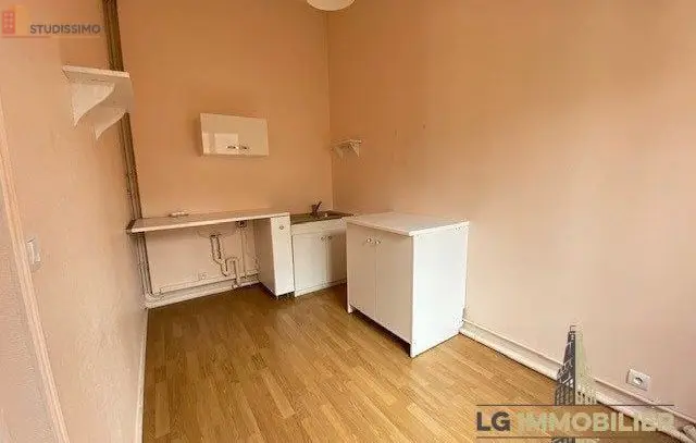 Studio 25m² Amiens 80000 - Photo 9