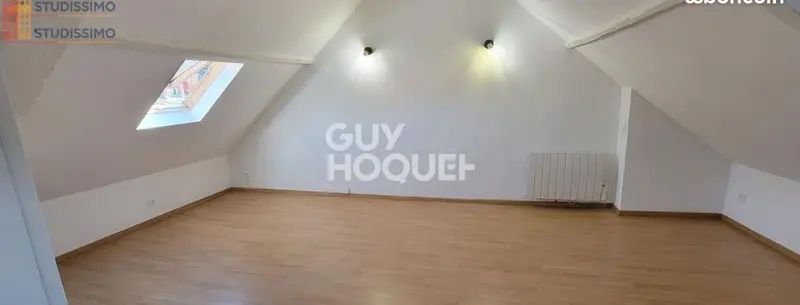 Studio 21m² Péronne - 2e étage - Photo 14