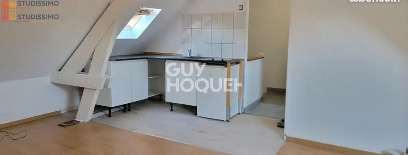 Studio 21m² Péronne - 2e étage - Photo 12