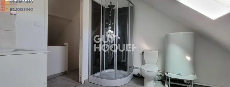Studio 21m² Péronne - 2e étage - Photo 4