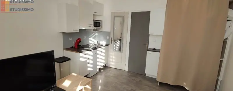 Studio meublé 18m² Amiens 80000 - Proche gare, avec Netflix - Photo 2