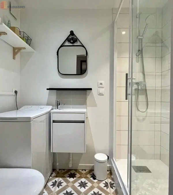 Studio meublé 23m² Amiens centre - Calme, 2e étage - Photo 3