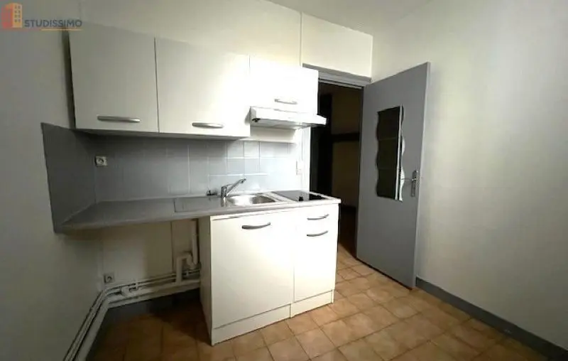 Studio 22m² Moreuil - DPE D - Photo 8