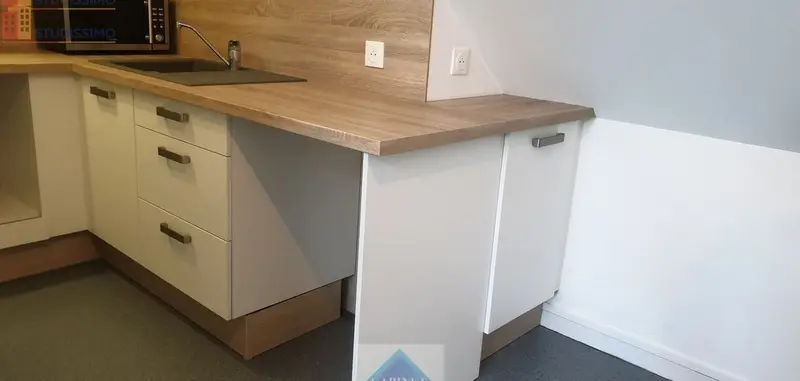 Studio 21m² Abbeville - Dernier étage, lumineux - Photo 10