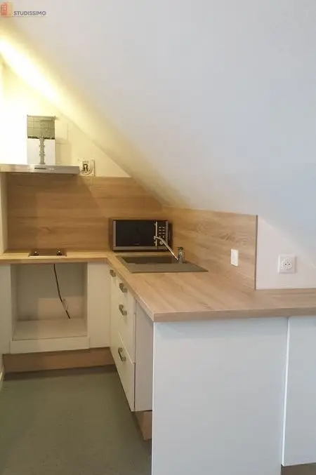 Studio 21m² Abbeville - Dernier étage, lumineux - Photo 5